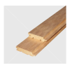 Csomómentes hőkezelt (thermowood) nyárfából készült lambéria STS profil 15x68 mm