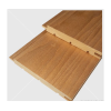 Csomómentes hőkezelt (thermowood) nyárfából készült lambéria STS profil 15x120 mm