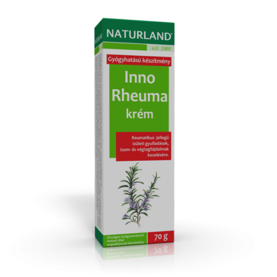 Inno Rheuma krém - Naturland 70g