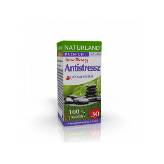 Antistressz 10ml - Naturland