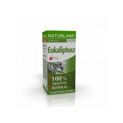 Eukaliptusz illóolaj 10 ml - Naturland