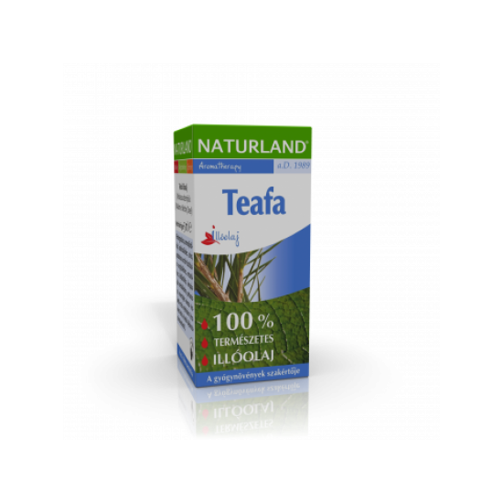 Teafa illóolaj 5 ml - Naturland