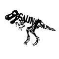 Sauna Saurus