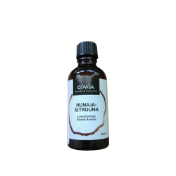 Méz-citrom Osmia szaunaillat 50ml