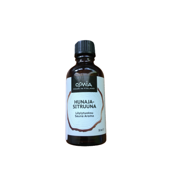 Méz-citrom Osmia szaunaillat 50ml