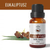 Eukaliptusz illóolaj Szauna-Szeánsz 10ml