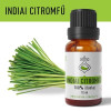 Indiai citromfű illóolaj Szauna-Szeánsz 10ml