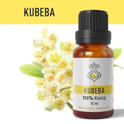 Kubeba illóolaj Szauna-Szeánsz 10ml