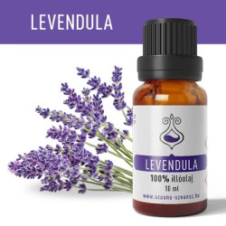 Levendula illóolaj Szauna-Szeánsz 10ml