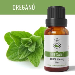 Oregáno illóolaj Szauna-Szeánsz 10ml