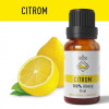 Citrom illóolaj Szauna-Szeánsz 10ml