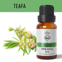 Teafa illóolaj Szauna-Szeánsz 10ml
