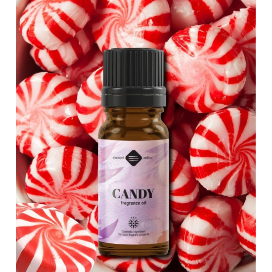 Candy illatolaj Ellemental 10 ml