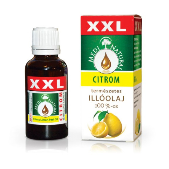 Citrom Medi Natural illóolaj 30 ml