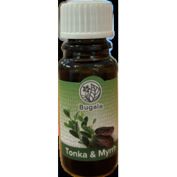 Tonka & Myrhh Bugala illóolaj 10 ml