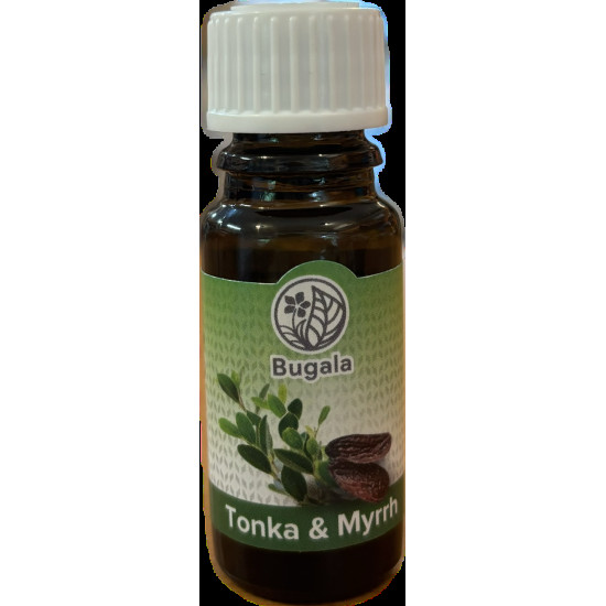 Tonka & Myrhh Bugala illóolaj 10 ml
