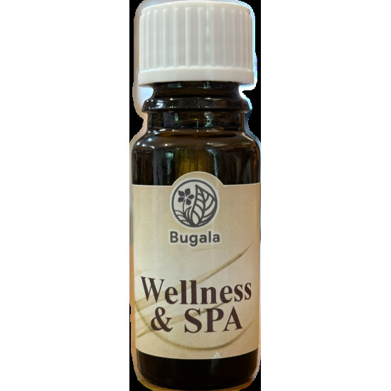 Wellness & SPA illóolaj Bugala 10 ml