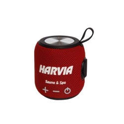 Harvia Bluetooth vízálló hangszóró - piros