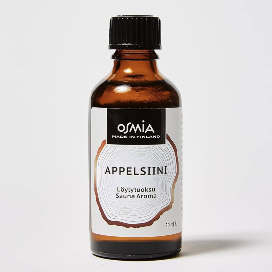 Narancs szaunaillat Osmia 50ml