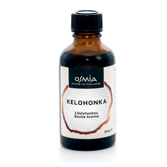 Lábonszáradt fenyő Osmia szaunaillat 50 ml