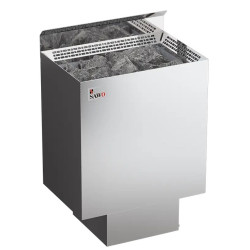 SAWO Nordex NS NRN-80NS-Z-C elektromos szaunakályha – 8 kW (vezérlés nélkül)