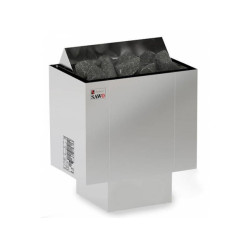 SAWO Nordex Plus NRX-60Ni2-Z elektromos szaunakályha – 6 kW, külső vezérléssel