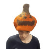 Halloween tök nemez szaunasapka