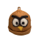 Angry bird nemez szaunasapka 