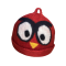 Angry bird nemez szaunasapka 