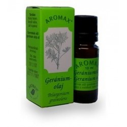 Geránium Aromax illóolaj 10ml