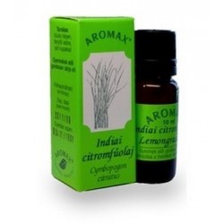 Indiai citromfűolaj Aromax 10ml
