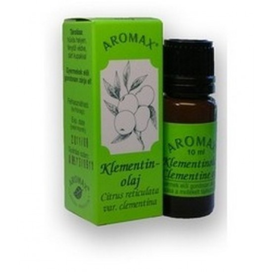Klementinolaj Aromax 10ml
