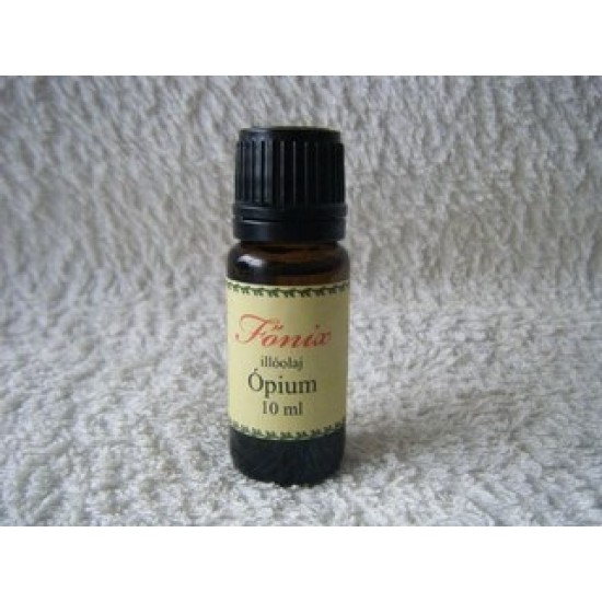 Opium aromaolaj, Főnix 10 ml 