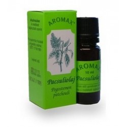 Pacsuli Aromax illóolaj, 10 ml