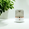 Fehér és Bronz Aroma Diffúzor - USB - Színváltós Fehér és Bronz Aroma Diffúzor - USB - Színváltós