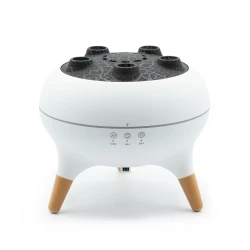 Medúza aroma diffúzor – USB – színváltós – távirányítóval