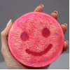 Eper és guava vidám peeling luffa szappan Eper és guava vidám peeling luffa szappan