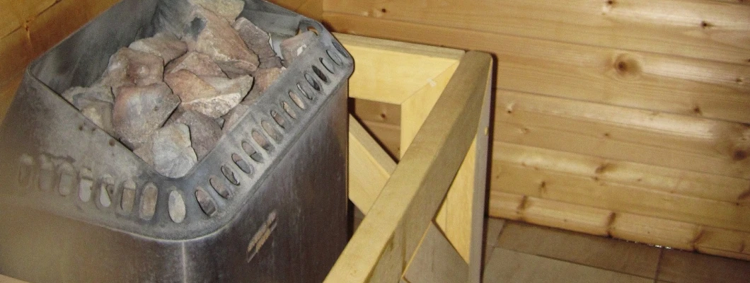 Így állapítsd meg, hogy jók-e még a szaunakövek!
