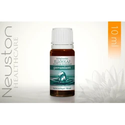Neuston geránium illóolaj, 10 ml