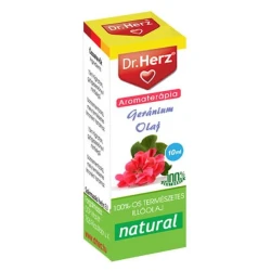 Geránium Dr Herz illóolaj 10 ml