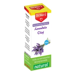 Levendula Dr Herz illóolaj 10 ml