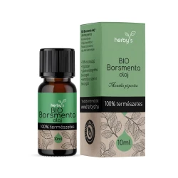 Borsmenta illóolaj Herbys 10ml