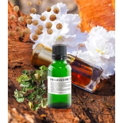 Amberoud Spice illatolaj Elemental 25g