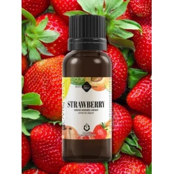 Aromás eper kozmetikai olaj  kivonat  - Ellemental 40 ml