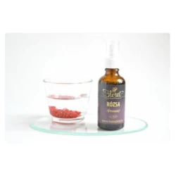 Rózsa aromavíz Floret 50ml