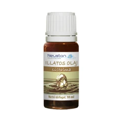 Sült alma illatosolaj Neuston 10ml