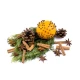Karácsonyi hangulat aromaolaj, Főnix 10ml