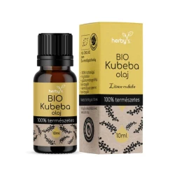 Kubeba Herbys illóolaj 10ml