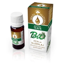 Ausztrál teafa Medinatural Bio illóolaj 5ml