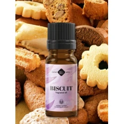 Biscuit - Vajaskeksz illatolaj Ellemental 10ml